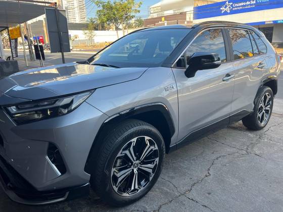 TOYOTA RAV4 2.5 VVT-IE PHEV XSE AWD CVT